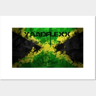 Jamaica Yaad Posters and Art